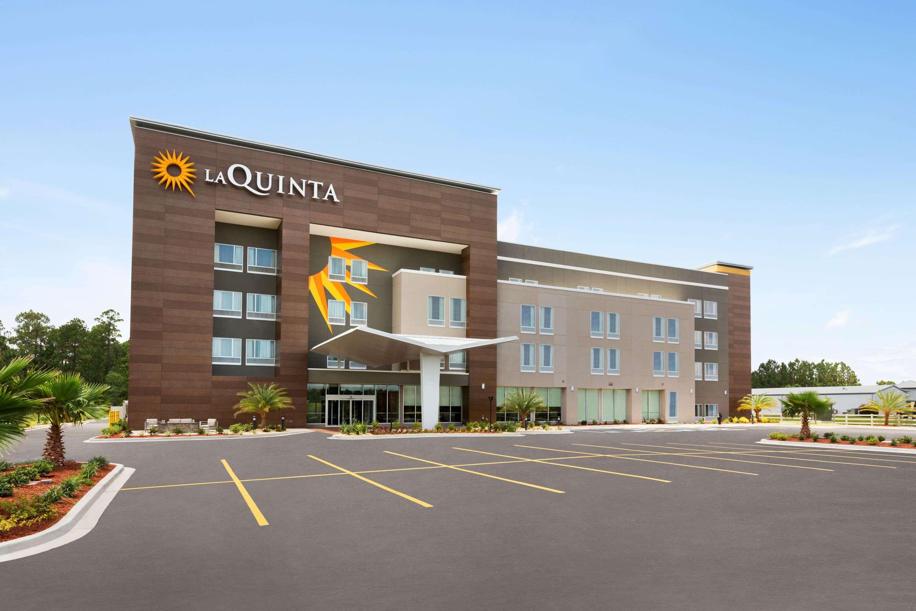 Hotel La Quinta Brunswick/Golden Isles Exterior foto