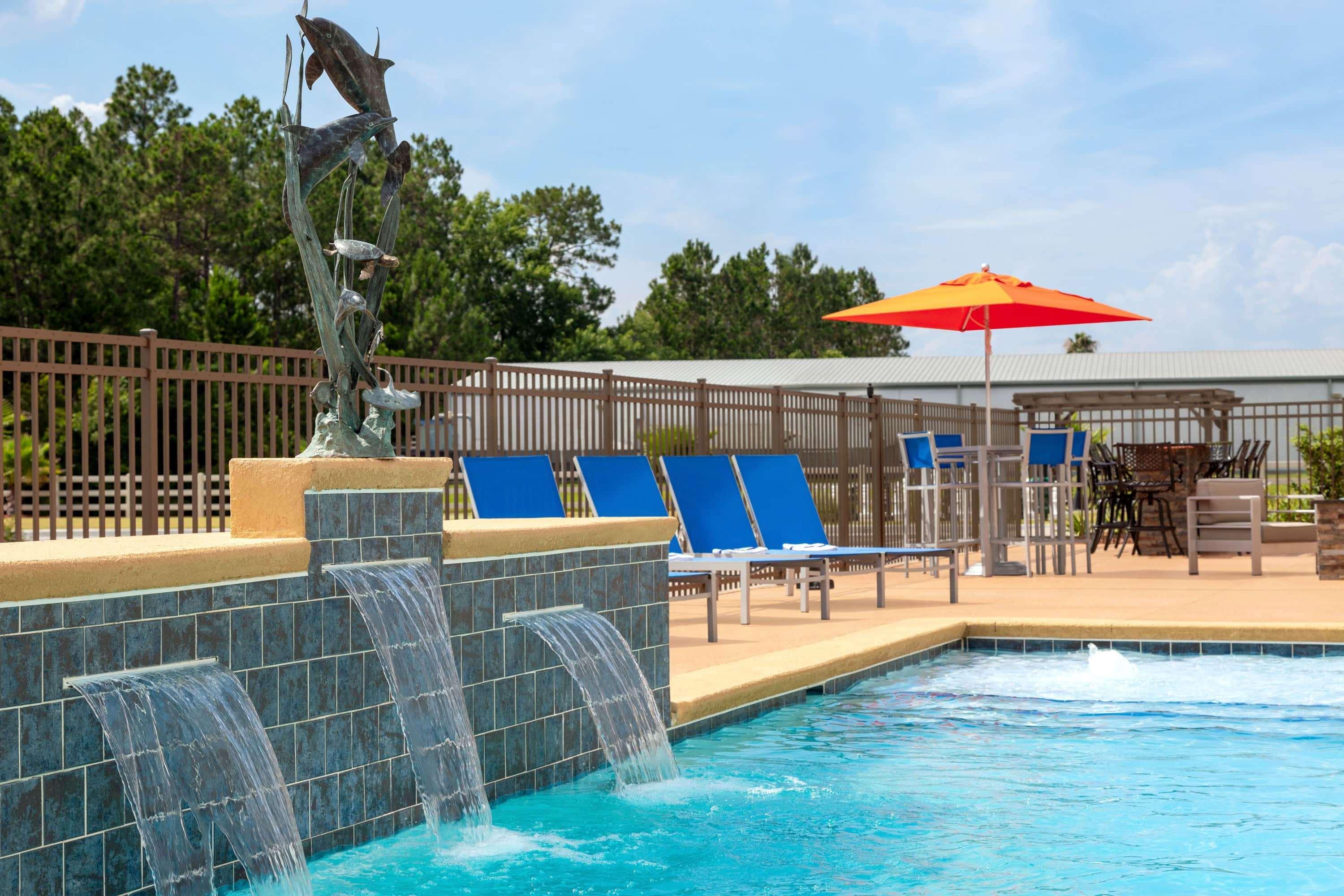 Hotel La Quinta Brunswick/Golden Isles Exterior foto
